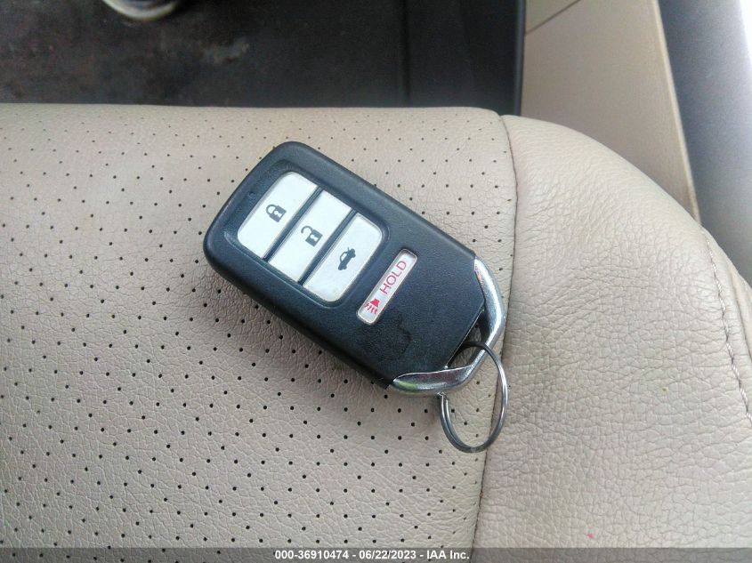 2014 HONDA ACCORD SEDAN EX-L - 1HGCR3F88EA032635