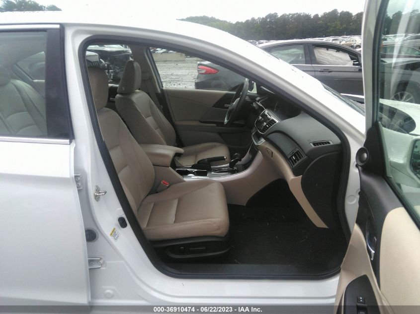 2014 HONDA ACCORD SEDAN EX-L - 1HGCR3F88EA032635
