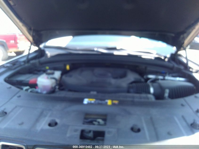 2022 JEEP GRAND CHEROKEE L OVERLAND - 1C4RJKDG5N8516595