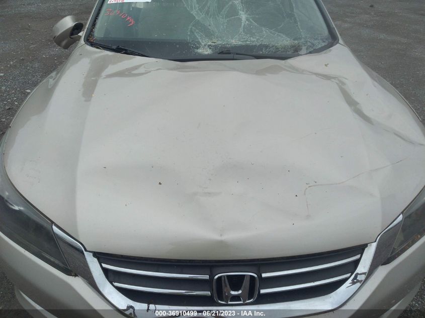 2015 HONDA ACCORD SEDAN EX-L - 1HGCR2F80FA052213
