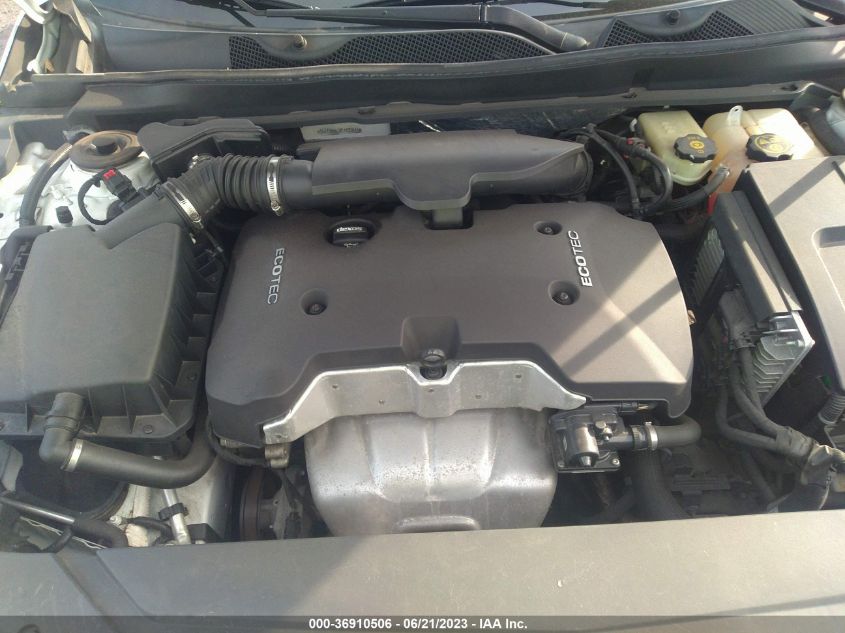 2014 CHEVROLET IMPALA LS - 1G11Y5SL2EU102846