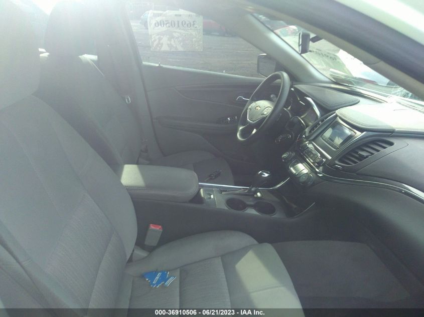2014 CHEVROLET IMPALA LS - 1G11Y5SL2EU102846