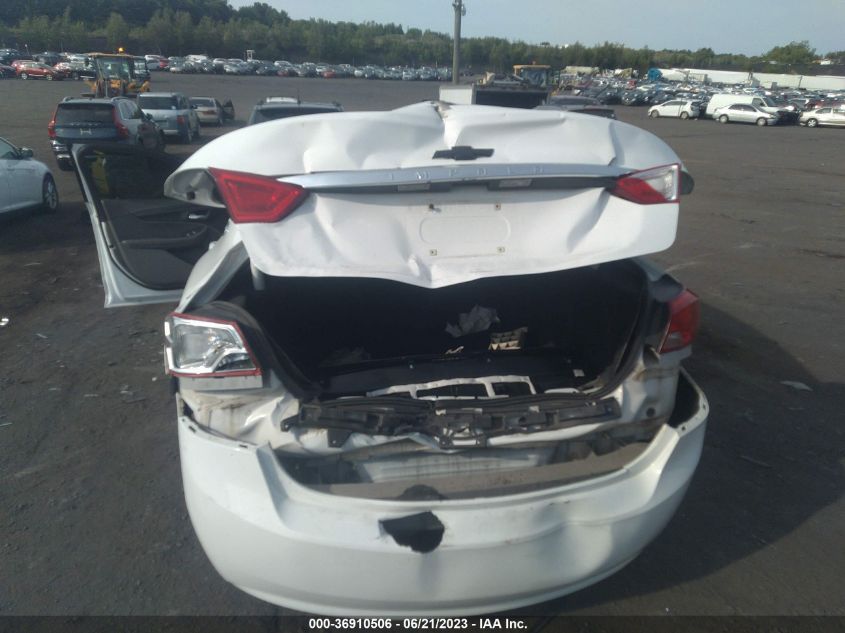 2014 CHEVROLET IMPALA LS - 1G11Y5SL2EU102846