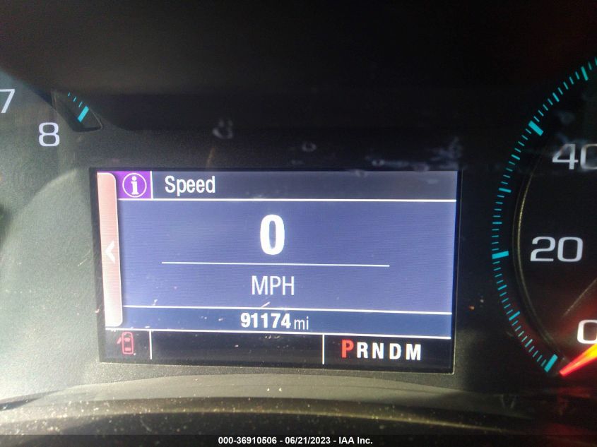 2014 CHEVROLET IMPALA LS - 1G11Y5SL2EU102846
