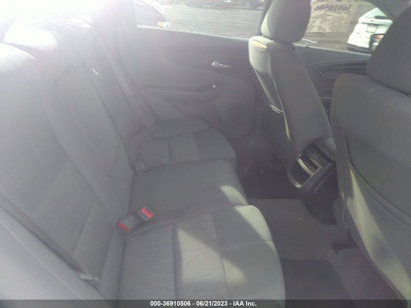 2014 CHEVROLET IMPALA LS - 1G11Y5SL2EU102846