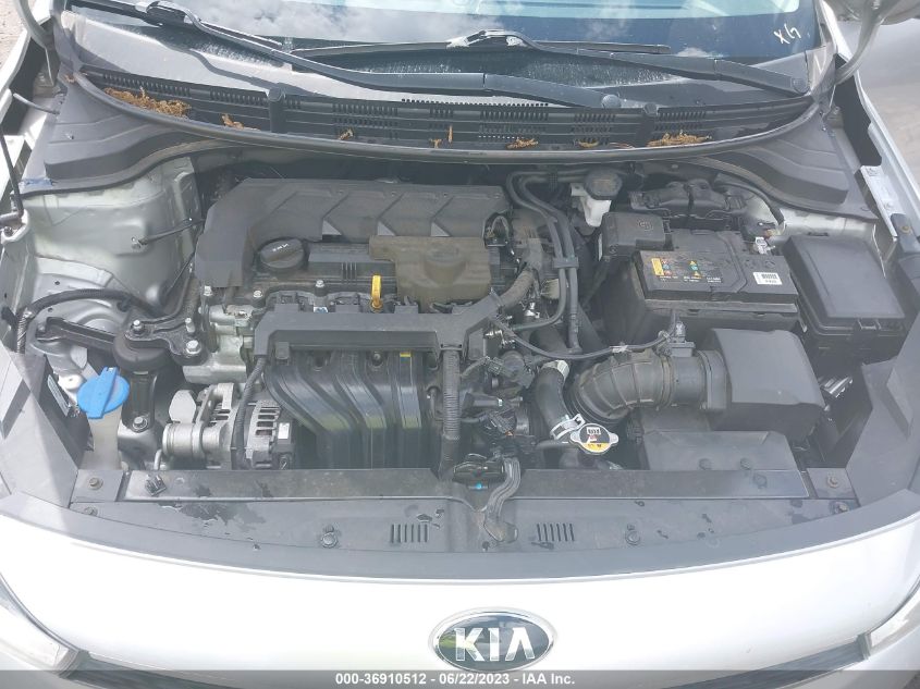 2020 KIA RIO LX - 3KPA24AD7LE358618