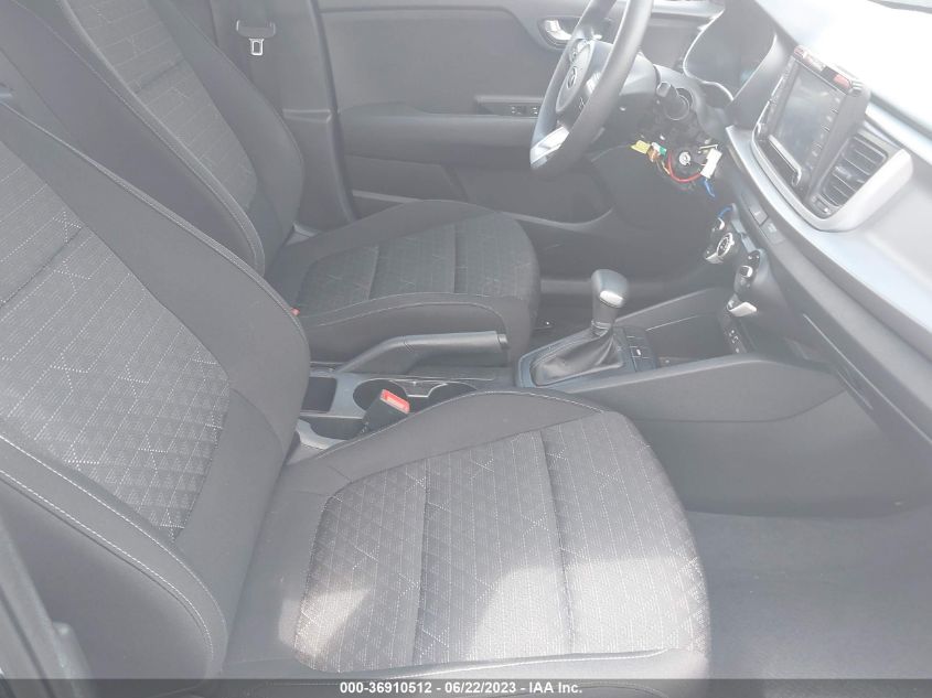 2020 KIA RIO LX - 3KPA24AD7LE358618