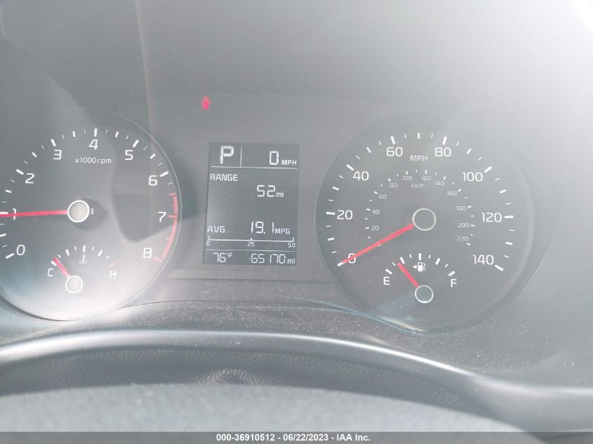 2020 KIA RIO LX - 3KPA24AD7LE358618