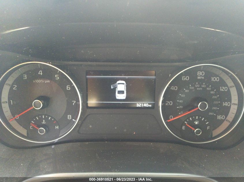 2022 KIA FORTE GT-LINE - 3KPF54AD4NE473631