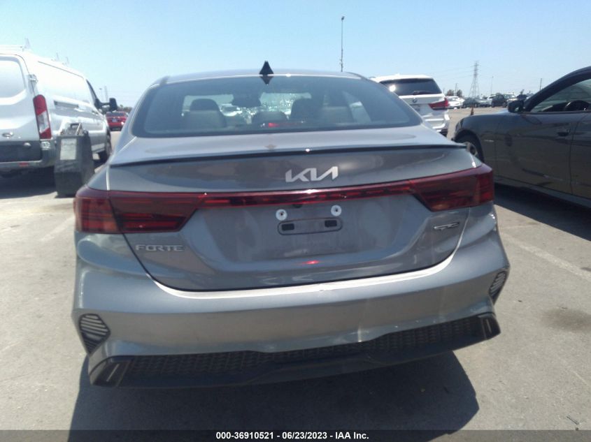 2022 KIA FORTE GT-LINE - 3KPF54AD4NE473631