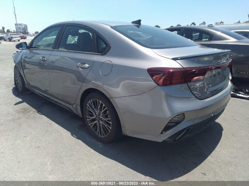 2022 KIA FORTE GT-LINE - 3KPF54AD4NE473631