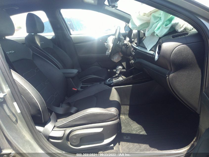 2022 KIA FORTE GT-LINE - 3KPF54AD4NE473631