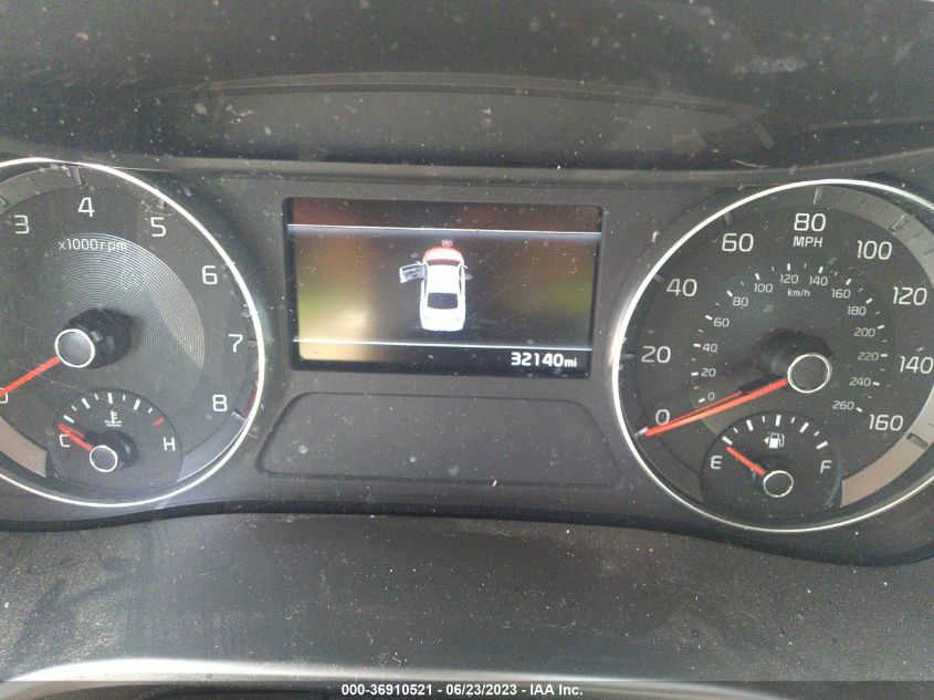 2022 KIA FORTE GT-LINE - 3KPF54AD4NE473631