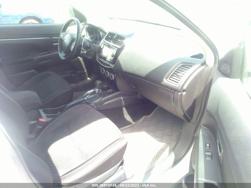 2015 MITSUBISHI OUTLANDER SPORT SE/GT 4A4AR4AU4FE028150