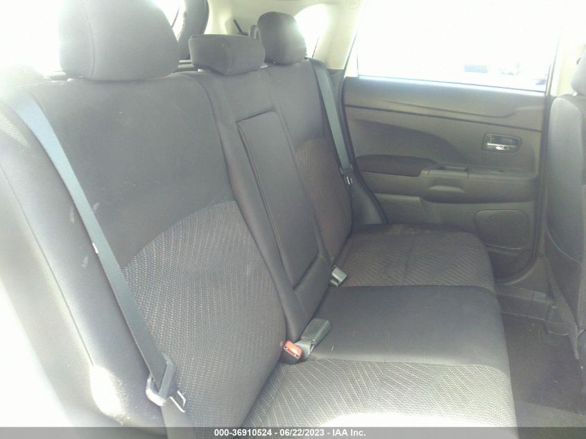 2015 MITSUBISHI OUTLANDER SPORT SE/GT 4A4AR4AU4FE028150