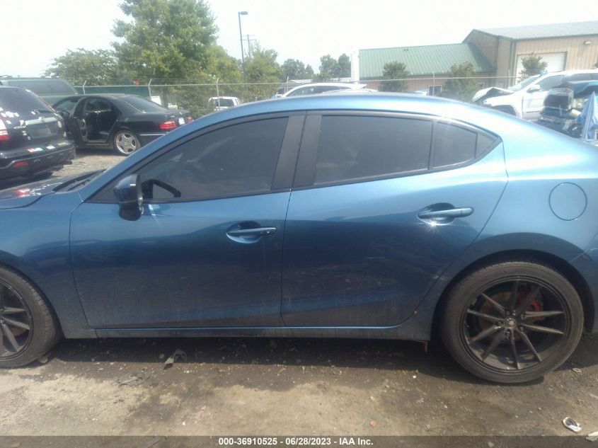 2018 MAZDA MAZDA3 4-DOOR GRAND TOURING 3MZBN1W39JM242640