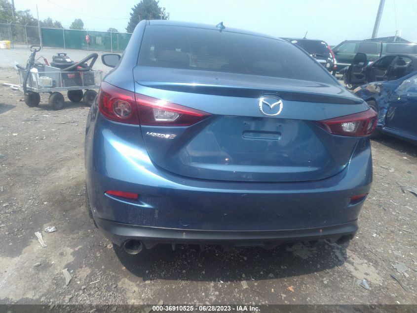 2018 MAZDA MAZDA3 4-DOOR GRAND TOURING 3MZBN1W39JM242640