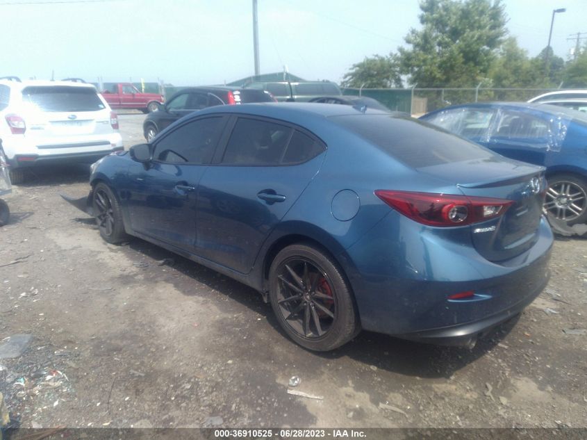 2018 MAZDA MAZDA3 4-DOOR GRAND TOURING 3MZBN1W39JM242640