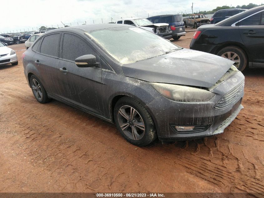 2016 FORD FOCUS SE - 1FADP3FE9GL266438