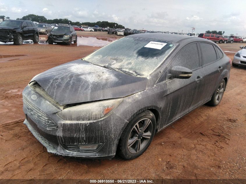 2016 FORD FOCUS SE - 1FADP3FE9GL266438