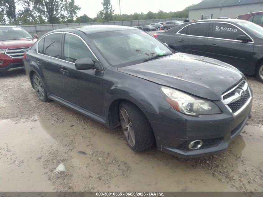 2014 SUBARU LEGACY 2.5I SPORT - 4S3BMBH61E3019163