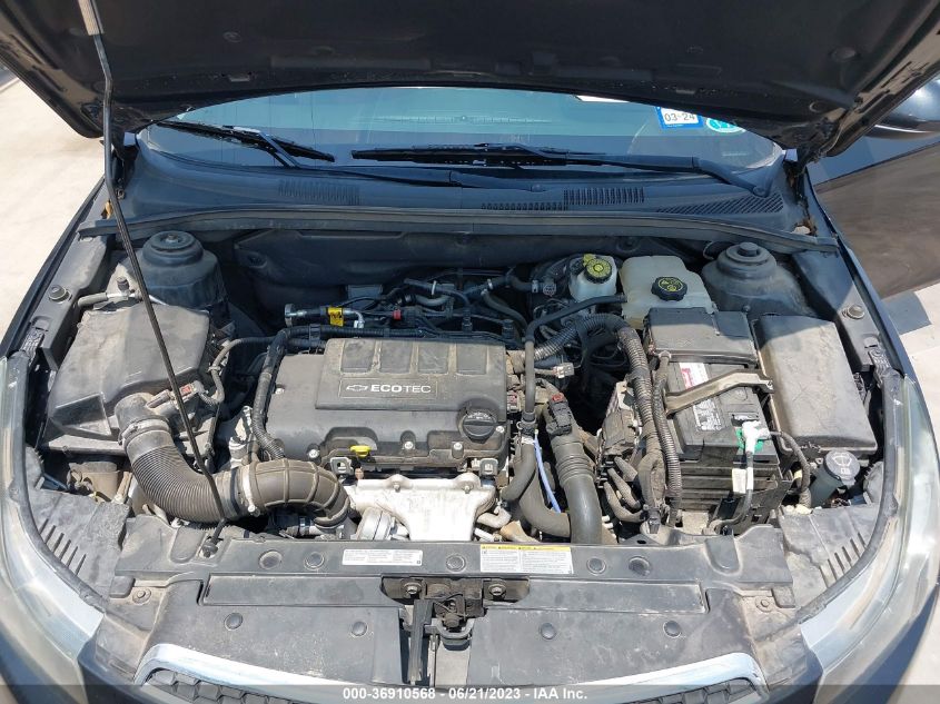 2014 CHEVROLET CRUZE 1LT - 1G1PC5SB2E7235461