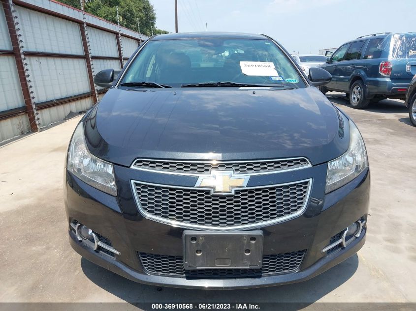 2014 CHEVROLET CRUZE 1LT - 1G1PC5SB2E7235461