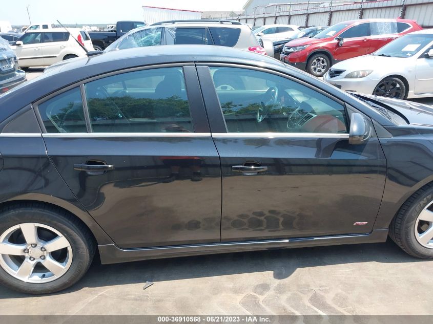 2014 CHEVROLET CRUZE 1LT - 1G1PC5SB2E7235461