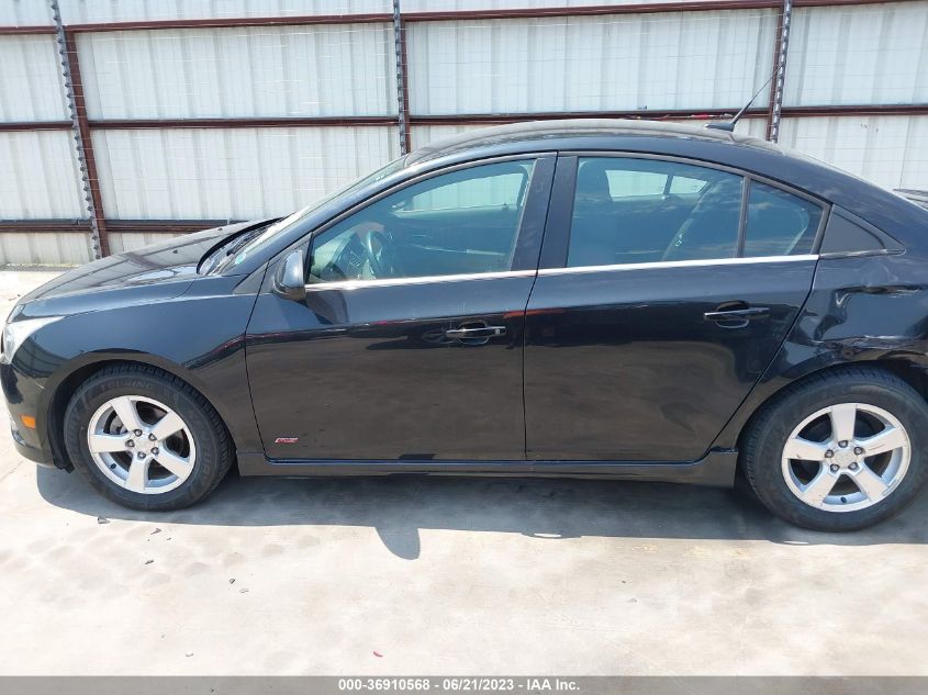 2014 CHEVROLET CRUZE 1LT - 1G1PC5SB2E7235461