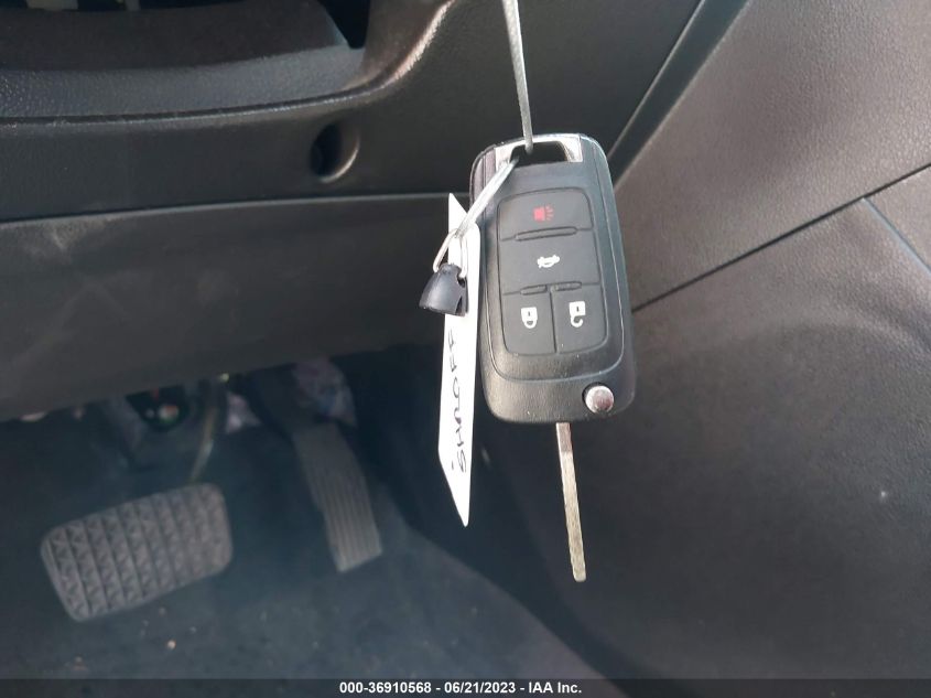 2014 CHEVROLET CRUZE 1LT - 1G1PC5SB2E7235461