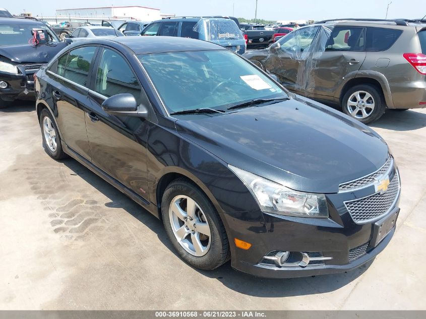 2014 CHEVROLET CRUZE 1LT - 1G1PC5SB2E7235461