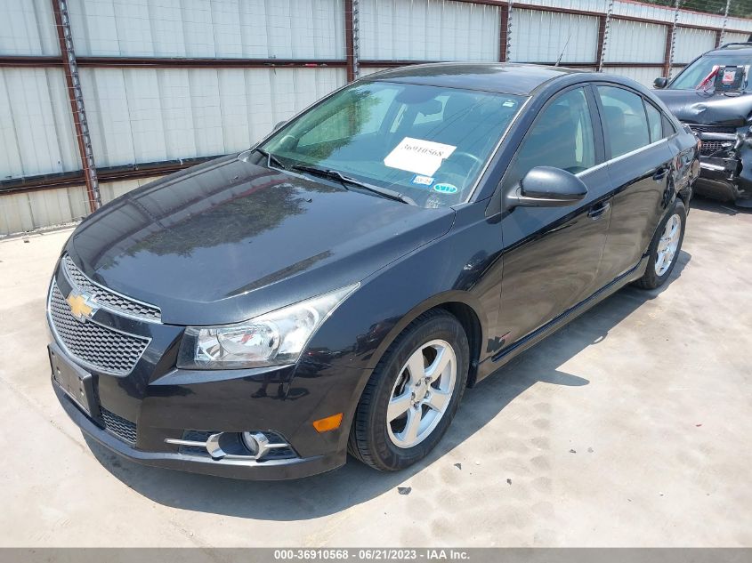 2014 CHEVROLET CRUZE 1LT - 1G1PC5SB2E7235461