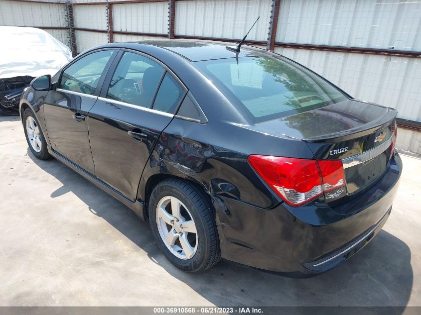 2014 CHEVROLET CRUZE 1LT - 1G1PC5SB2E7235461