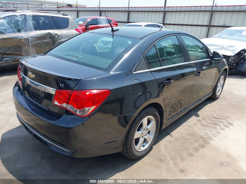 2014 CHEVROLET CRUZE 1LT - 1G1PC5SB2E7235461