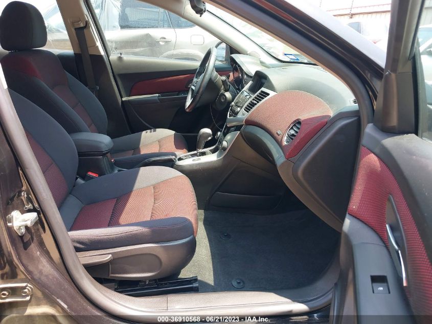 2014 CHEVROLET CRUZE 1LT - 1G1PC5SB2E7235461