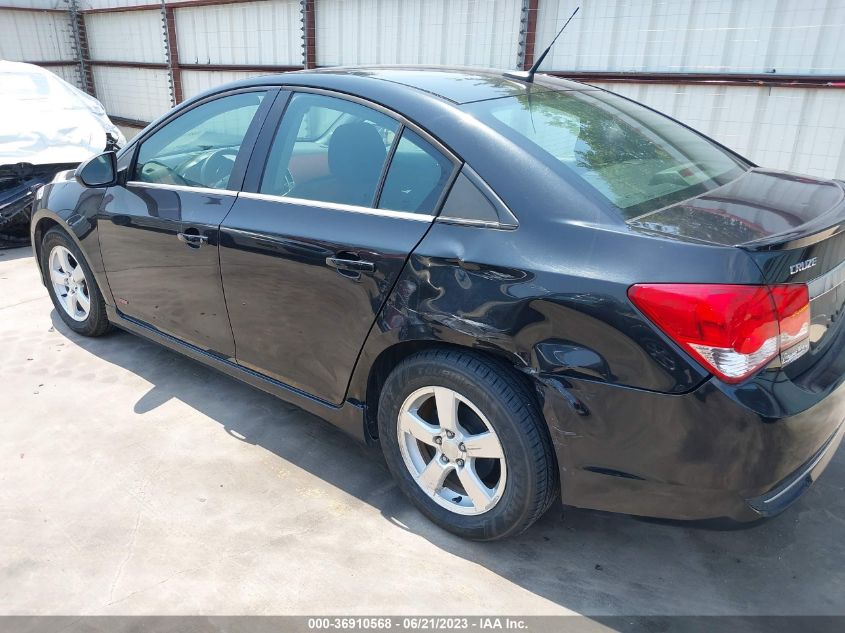 2014 CHEVROLET CRUZE 1LT - 1G1PC5SB2E7235461