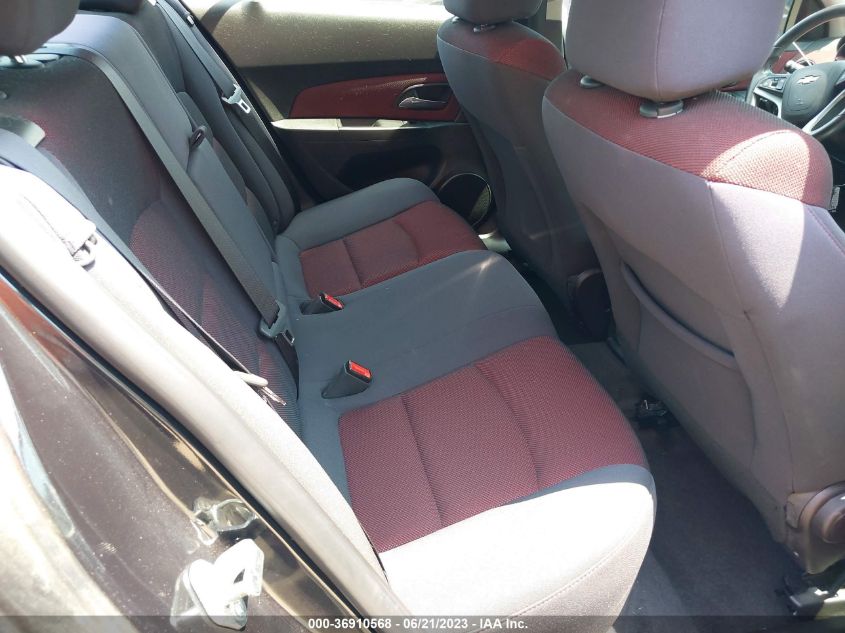 2014 CHEVROLET CRUZE 1LT - 1G1PC5SB2E7235461