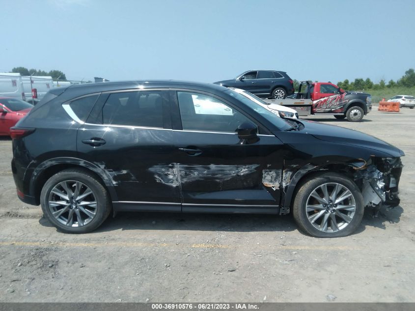 2021 MAZDA CX-5 GRAND TOURING - JM3KFBDM9M0353978