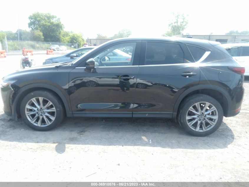 2021 MAZDA CX-5 GRAND TOURING - JM3KFBDM9M0353978