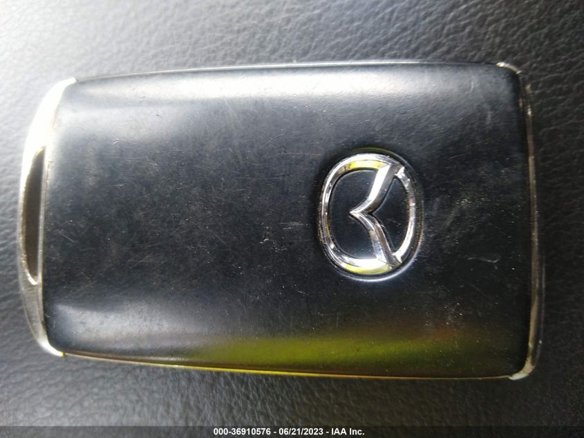 2021 MAZDA CX-5 GRAND TOURING - JM3KFBDM9M0353978