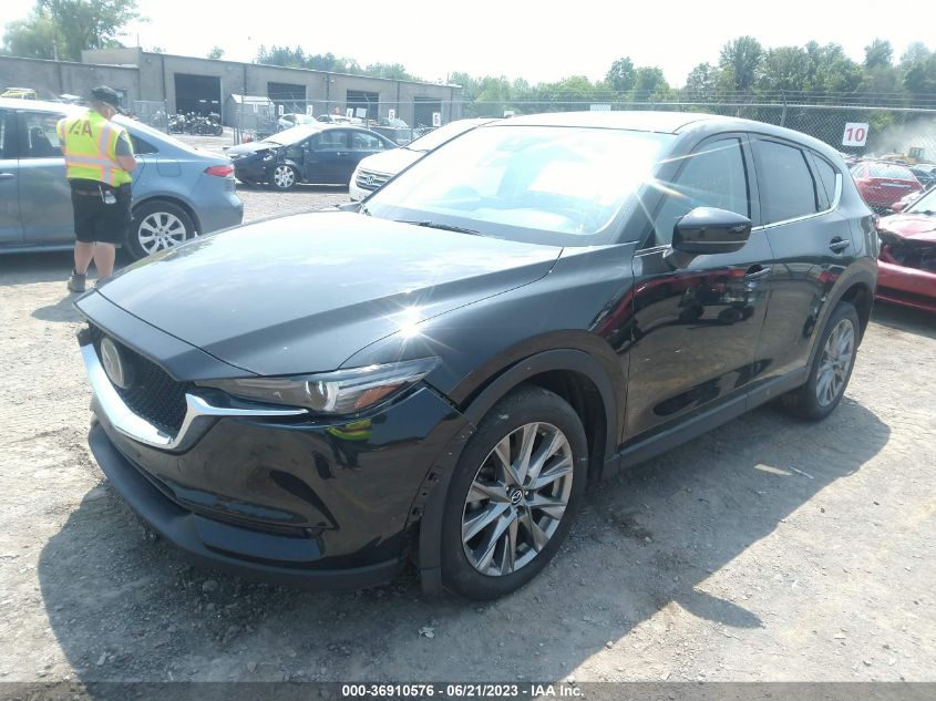 2021 MAZDA CX-5 GRAND TOURING - JM3KFBDM9M0353978