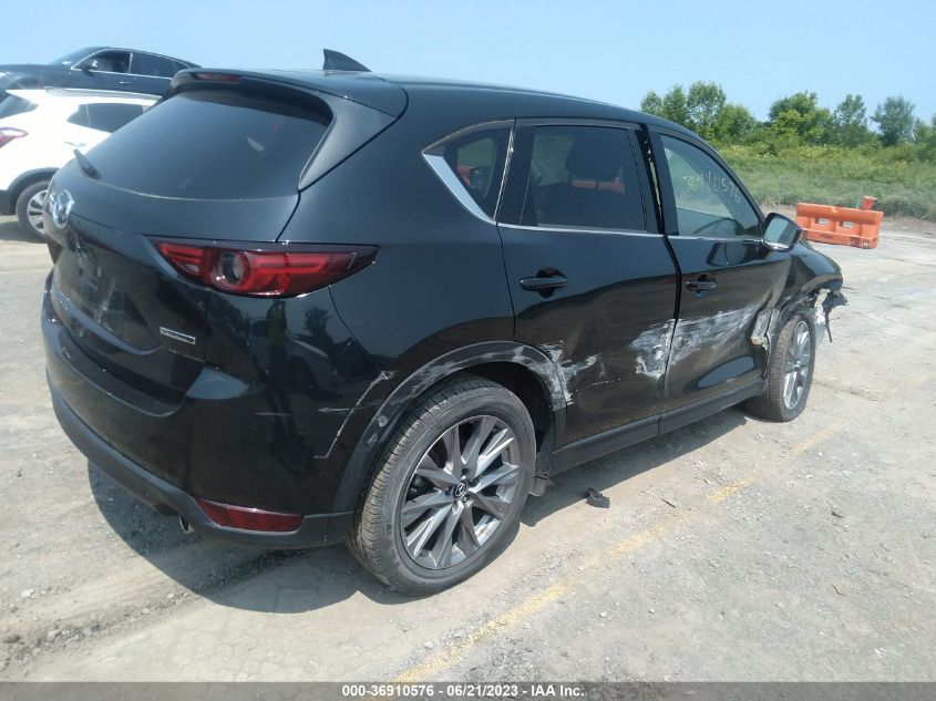 2021 MAZDA CX-5 GRAND TOURING - JM3KFBDM9M0353978