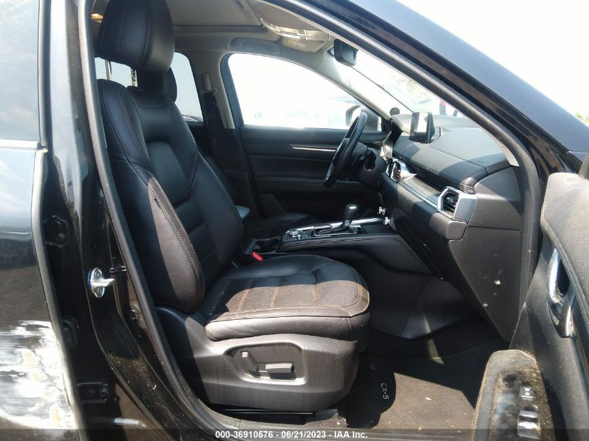 2021 MAZDA CX-5 GRAND TOURING - JM3KFBDM9M0353978