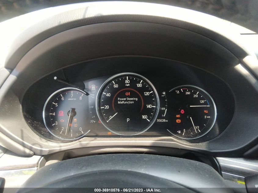 2021 MAZDA CX-5 GRAND TOURING - JM3KFBDM9M0353978