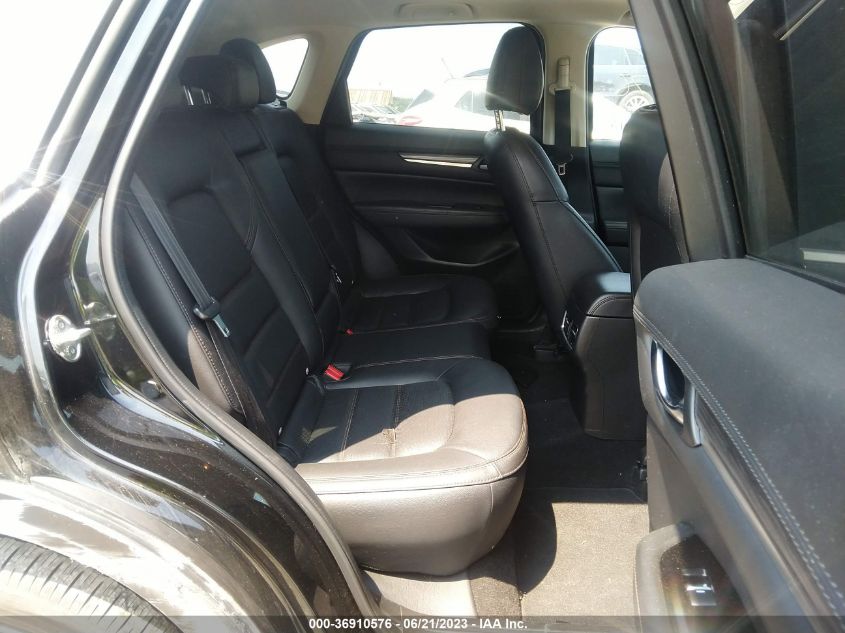 2021 MAZDA CX-5 GRAND TOURING - JM3KFBDM9M0353978