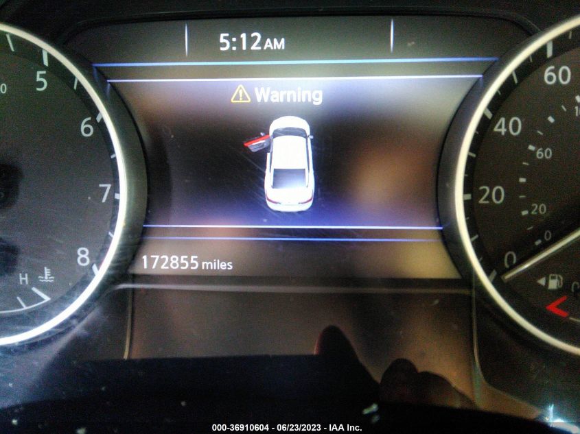 2016 NISSAN MAXIMA 3.5 SR - 1N4AA6AP2GC376939
