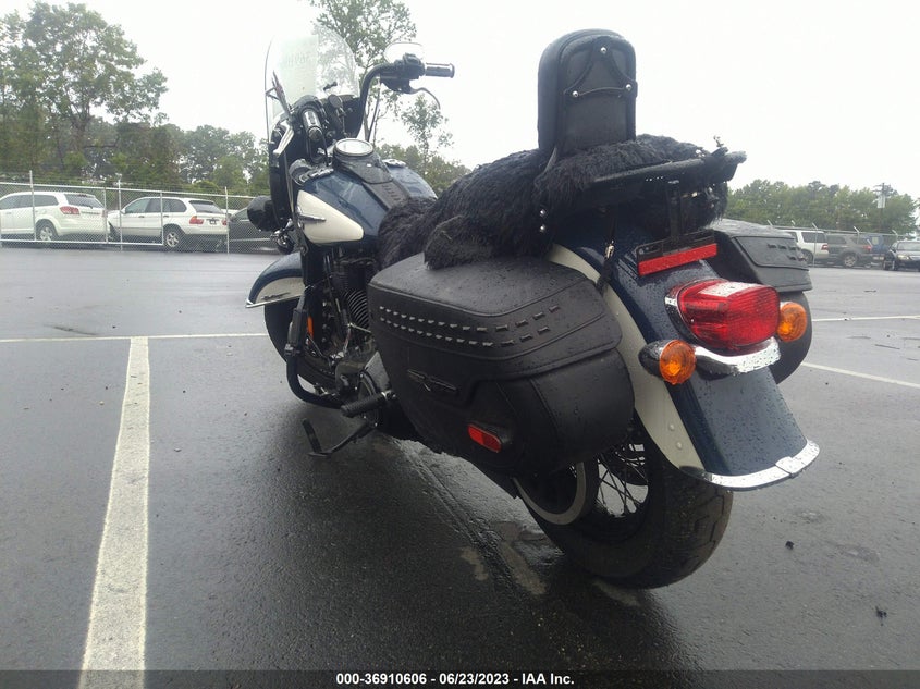 VIN 1HD1YBK21KB072998 2019 HARLEY-DAVIDSON FLHCS