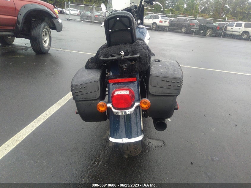 VIN 1HD1YBK21KB072998 2019 HARLEY-DAVIDSON FLHCS