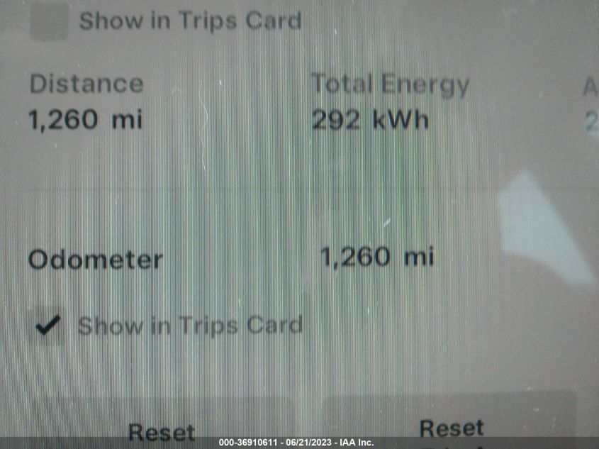 2022 TESLA MODEL 3 - 5YJ3E1EA3NF375363