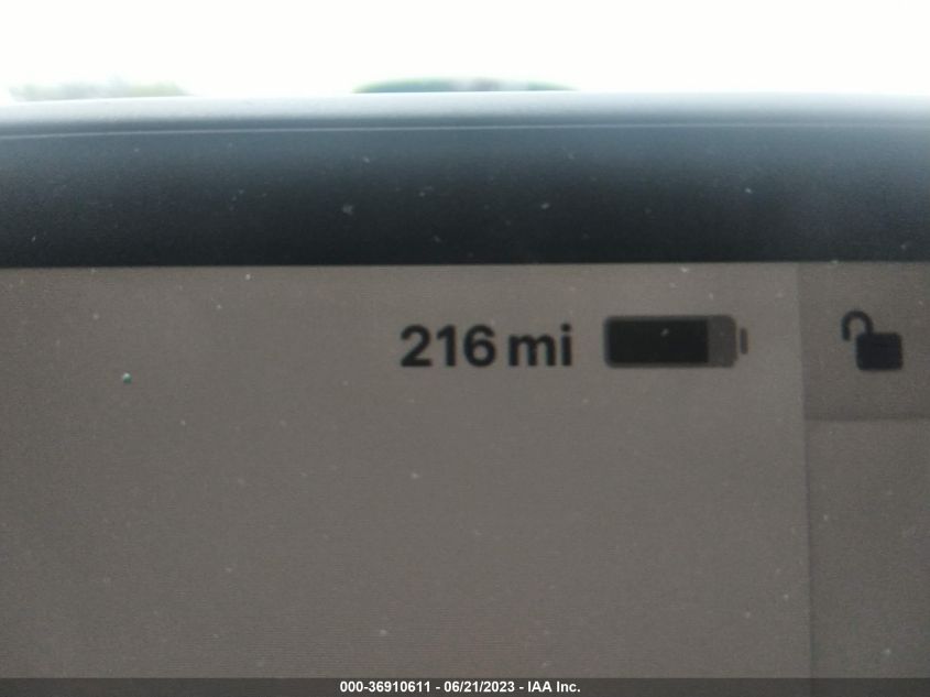2022 TESLA MODEL 3 - 5YJ3E1EA3NF375363
